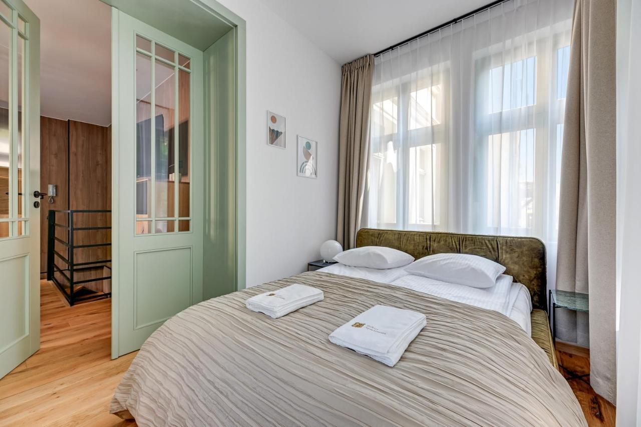 Royal Apartments - Winieckiego Sopot Esterno foto