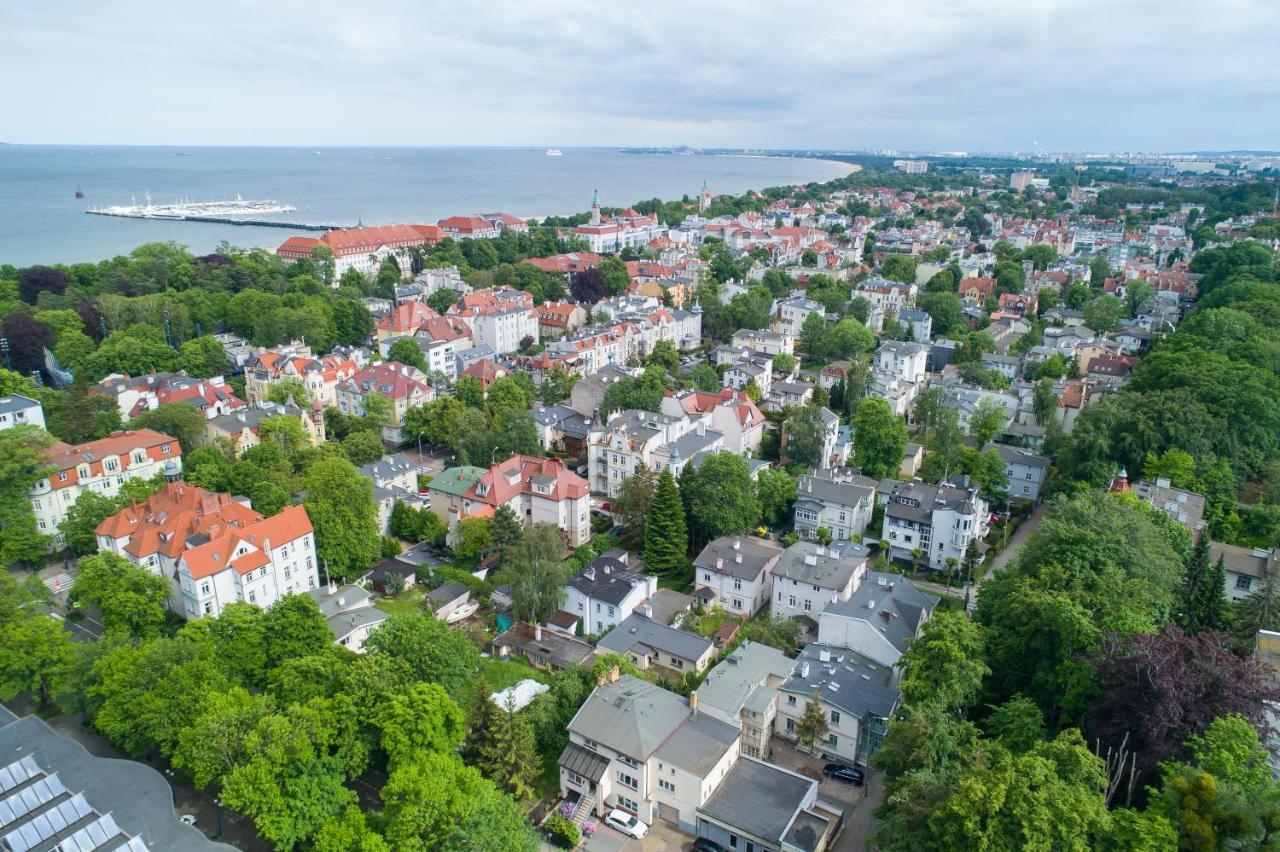 Royal Apartments - Winieckiego Sopot Esterno foto