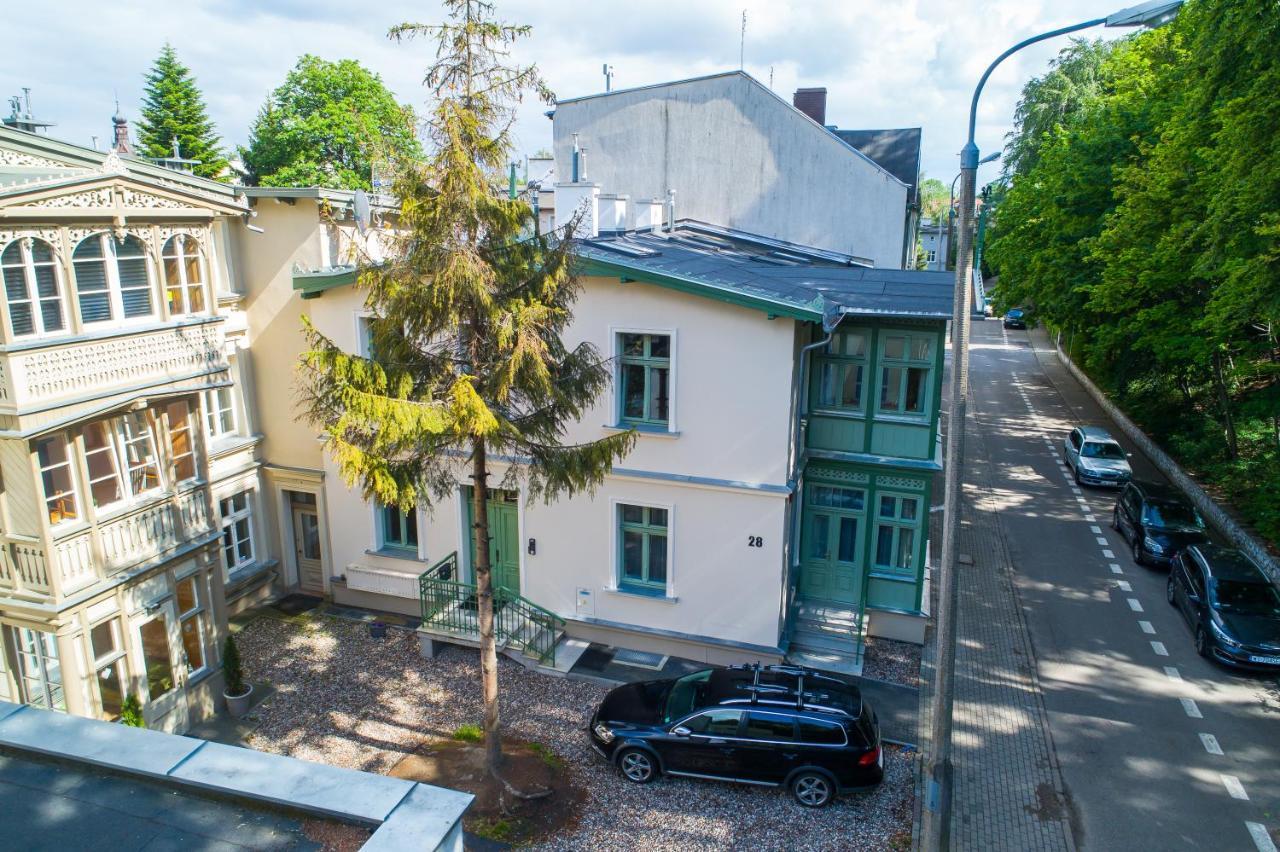 Royal Apartments - Winieckiego Sopot Esterno foto