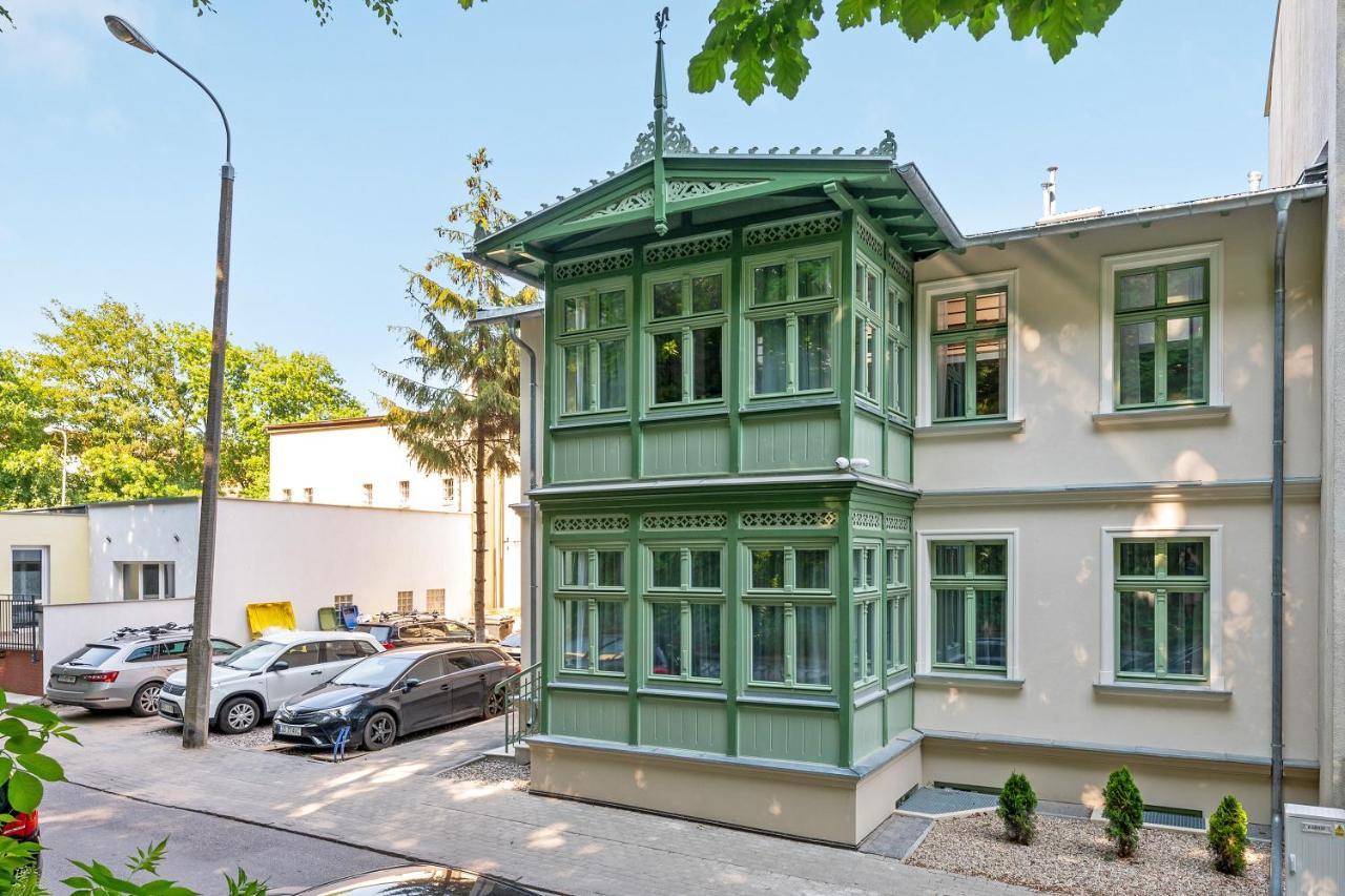 Royal Apartments - Winieckiego Sopot Esterno foto