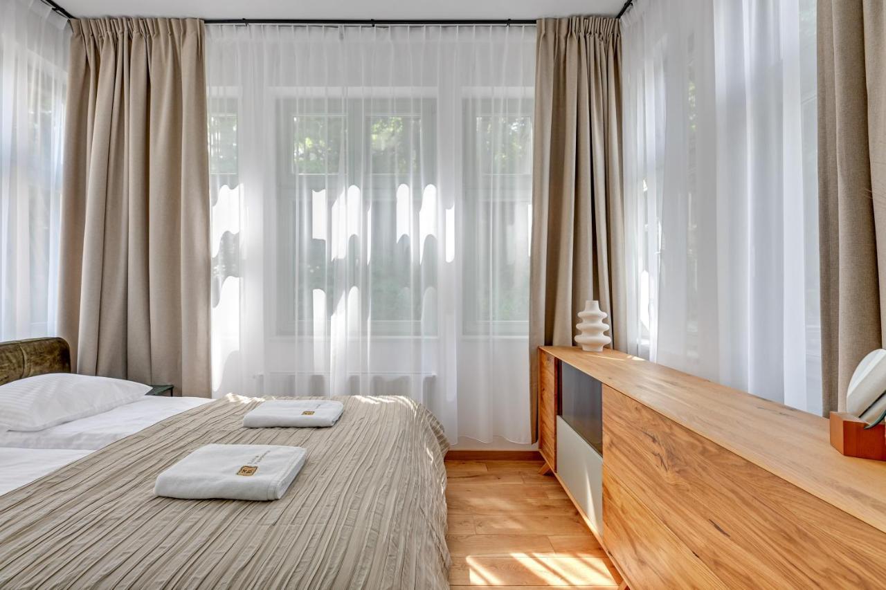 Royal Apartments - Winieckiego Sopot Esterno foto