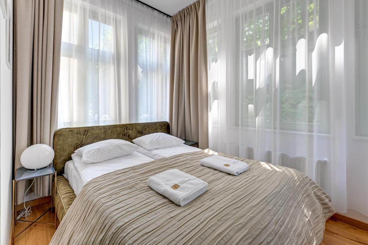 Royal Apartments - Winieckiego Sopot Esterno foto
