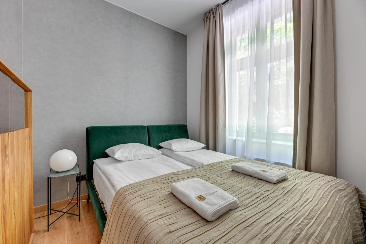 Royal Apartments - Winieckiego Sopot Esterno foto